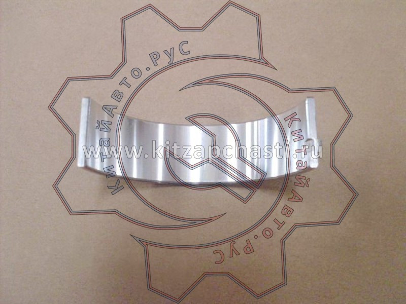 Вкладыш коренной нижний жёлтый HAVAL F7 2рест 1002112BEG0101