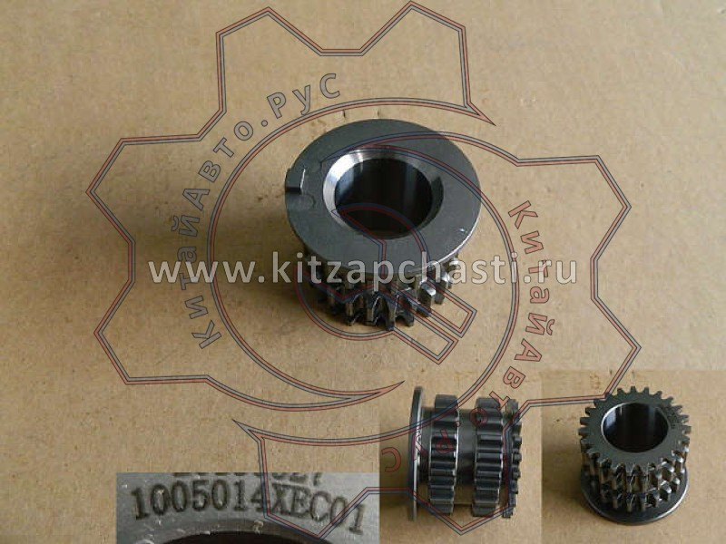 Звездочка коленвала HAVAL H5 2рест 1005014AEC01