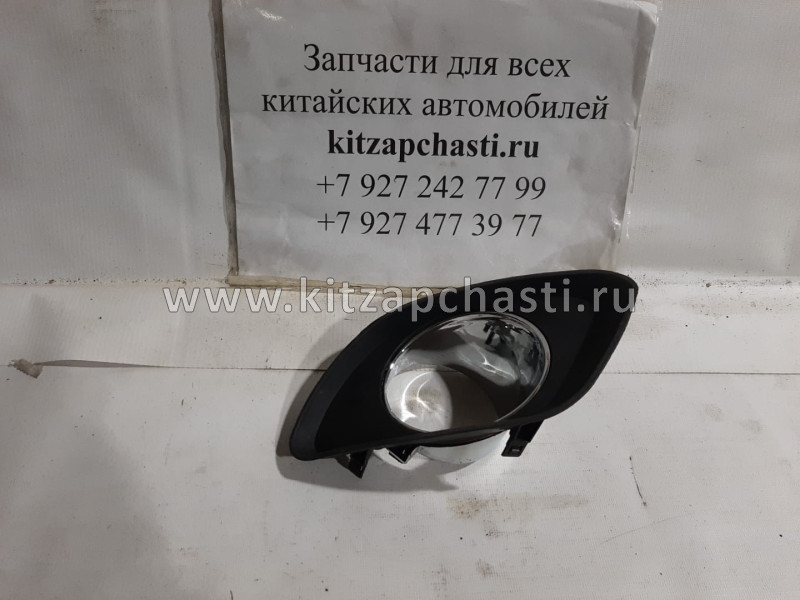 Рамка ПТФ правая Geely Emgrand EC7 HB (Хэтчбек) 1068003024