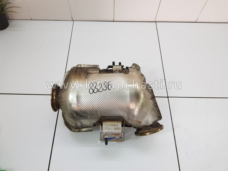 Передний каталитический конвертер HAVAL H9 2pecт 1205270XGW04A