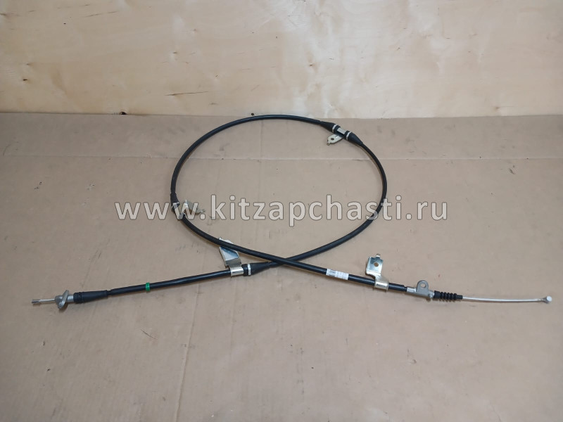 Трос стояночного тормоза задний левый  Dongfeng DF6 365312ZG0AF001