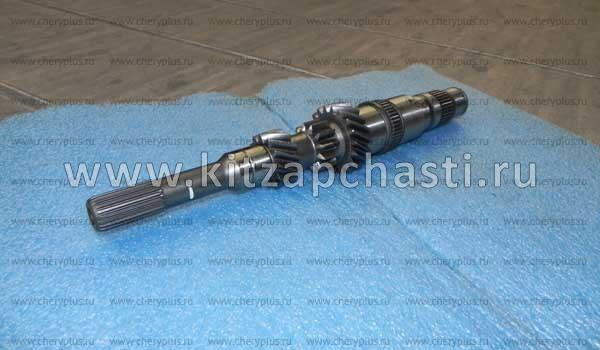 Вал первичный Chery Tiggo FL, Vortex Tingo FL 525MHB-1701401