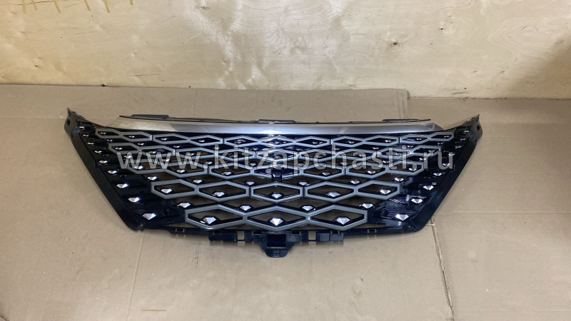 Решетка радиатора серебристая OMODA C5 602002720AAAKX