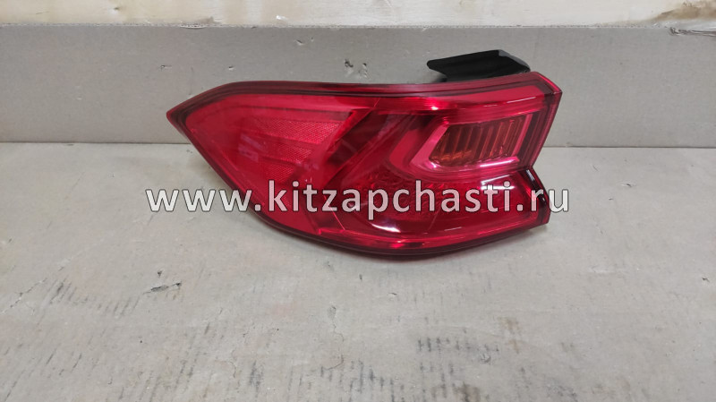 Фонарь задний левый HAVAL M6 4133100XKZ0YA Sailing