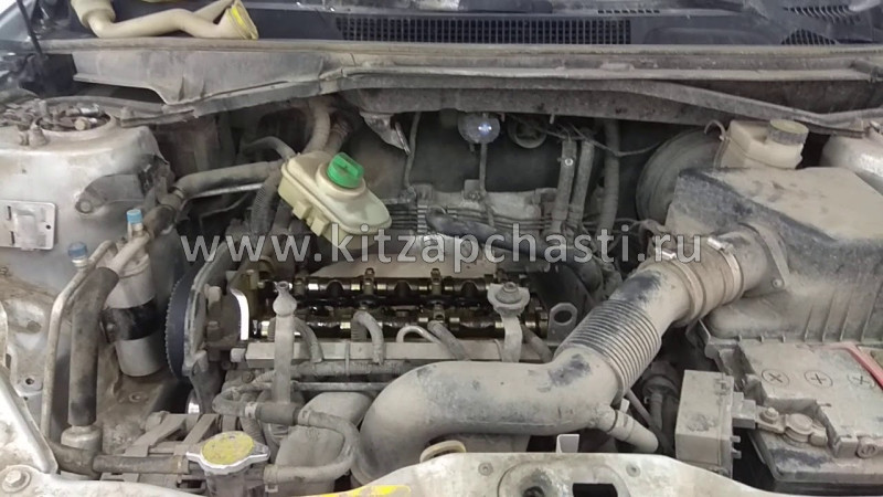 Крепление глушителя 2 Changan Eado Plus  V3010150801